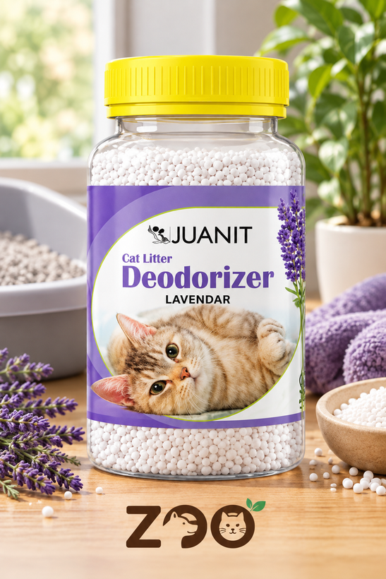 بوگیر خاک بستر گربه ژوانیت (JUANIT)